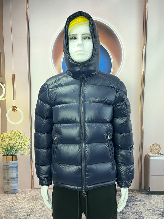 Moncler maya navy unisex jacket (delivery 7-21 days)